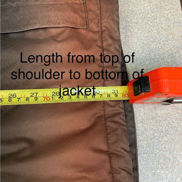 Men’s Columbia winter jacket size large - Picture 8 of 8